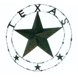 18” Texas Star