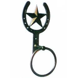5” Towel Ring