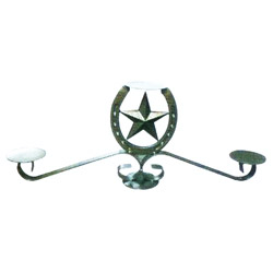 22” Candle Holder