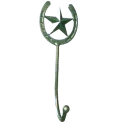 8” J Hook