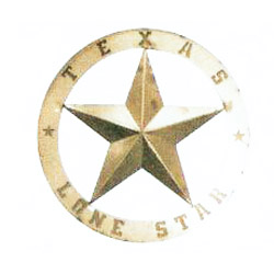 18” Texas Lone Star