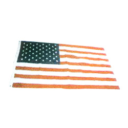 US Nylon Emb.Flag